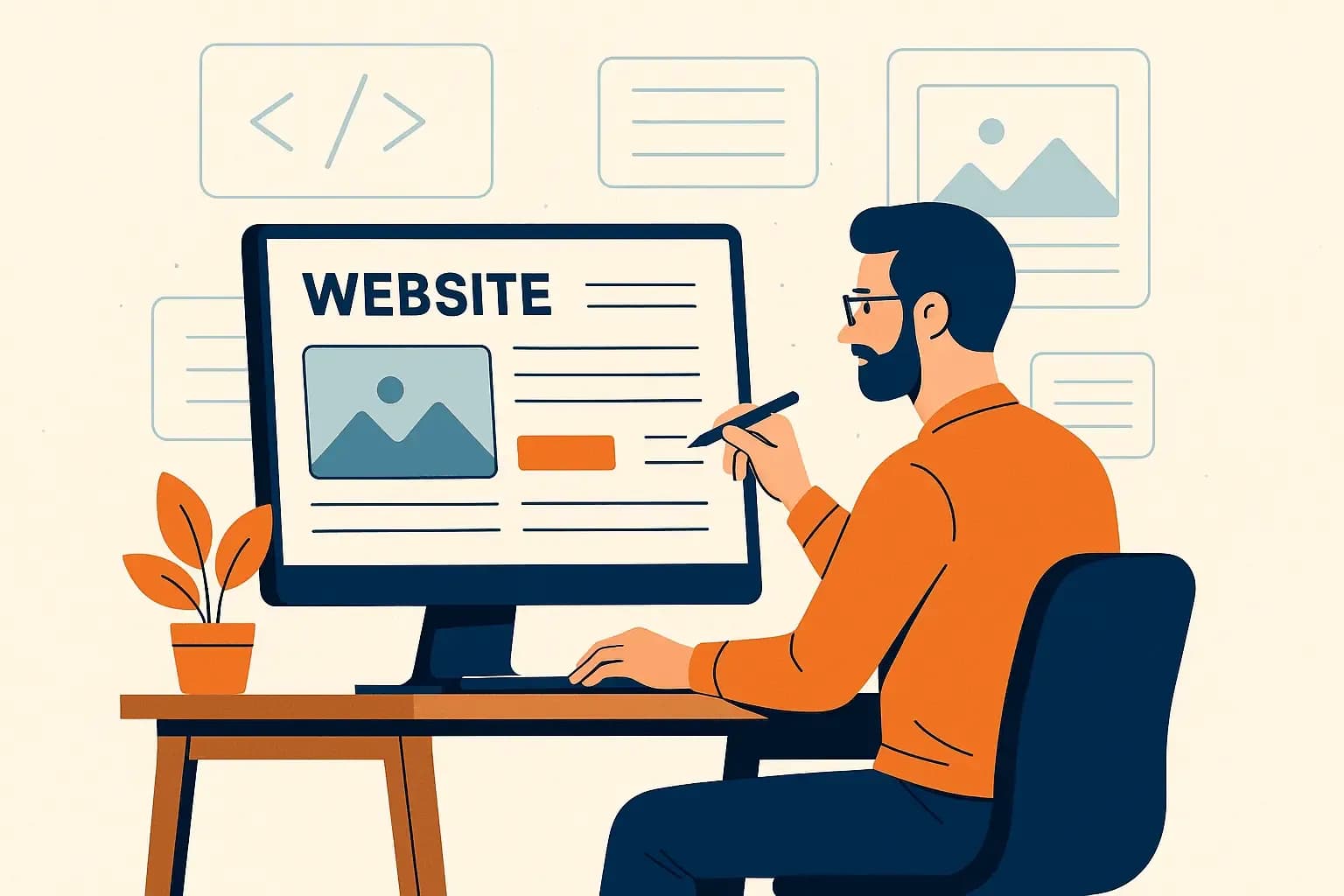 Web Site Yaptırmadan Önce Bilmeniz Gereken 5 Şey