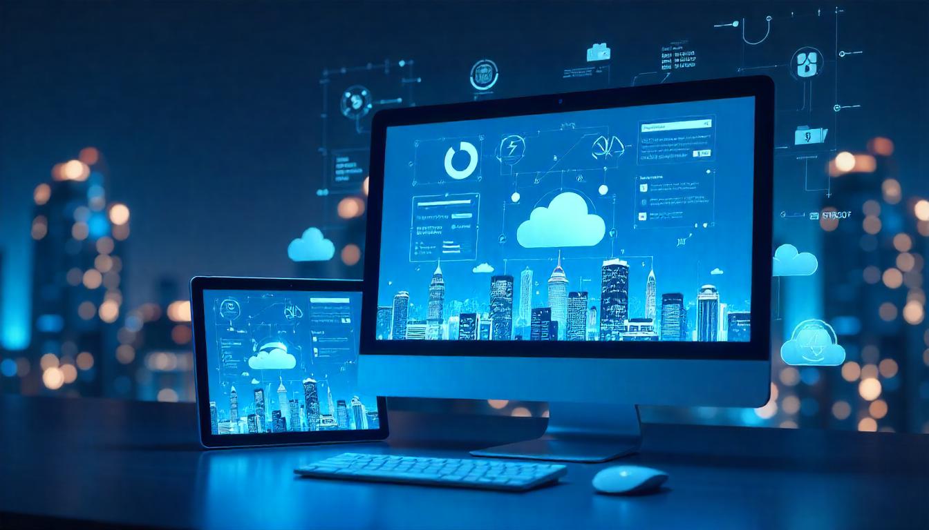 Dijital Dönüşüm İçin Web Yazılım ve Tasarım Hizmetleri